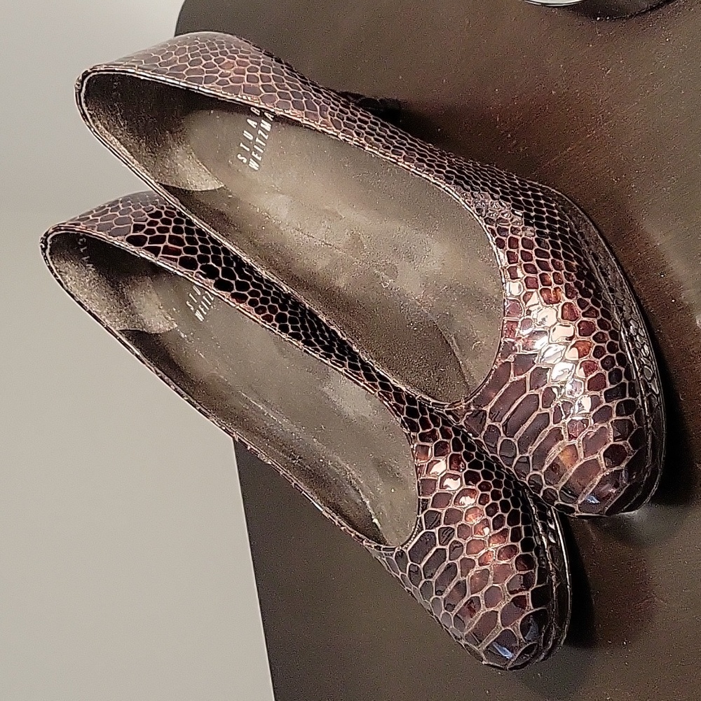Stuart Weitzman Pumps - image 1